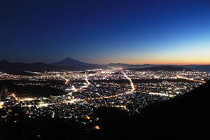 Vista nocturna