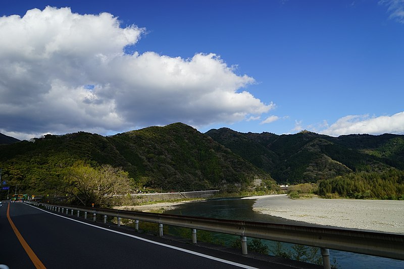 File:Shogase, Ino, Agawa District, Kochi Prefecture 781-2141, Japan - panoramio (1).jpg
