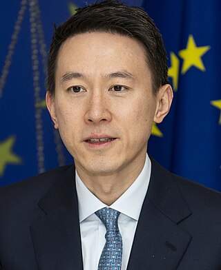 <span class="mw-page-title-main">Shou Zi Chew</span> Singaporean businessman (born 1983)