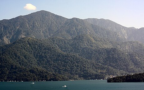 水社大山