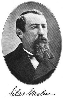 Silas Garber