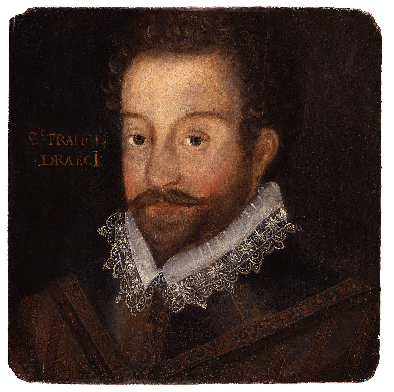 La circumnavigazione di Francis Drake