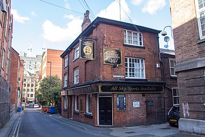 Sir Ralph Abercromby (pub)