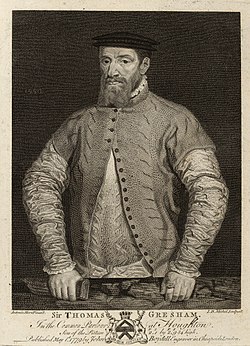 Thomas Gresham