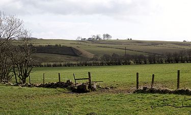 Site of the former Gree Viaduct in 2013 Site of the Gree Viaduct.JPG