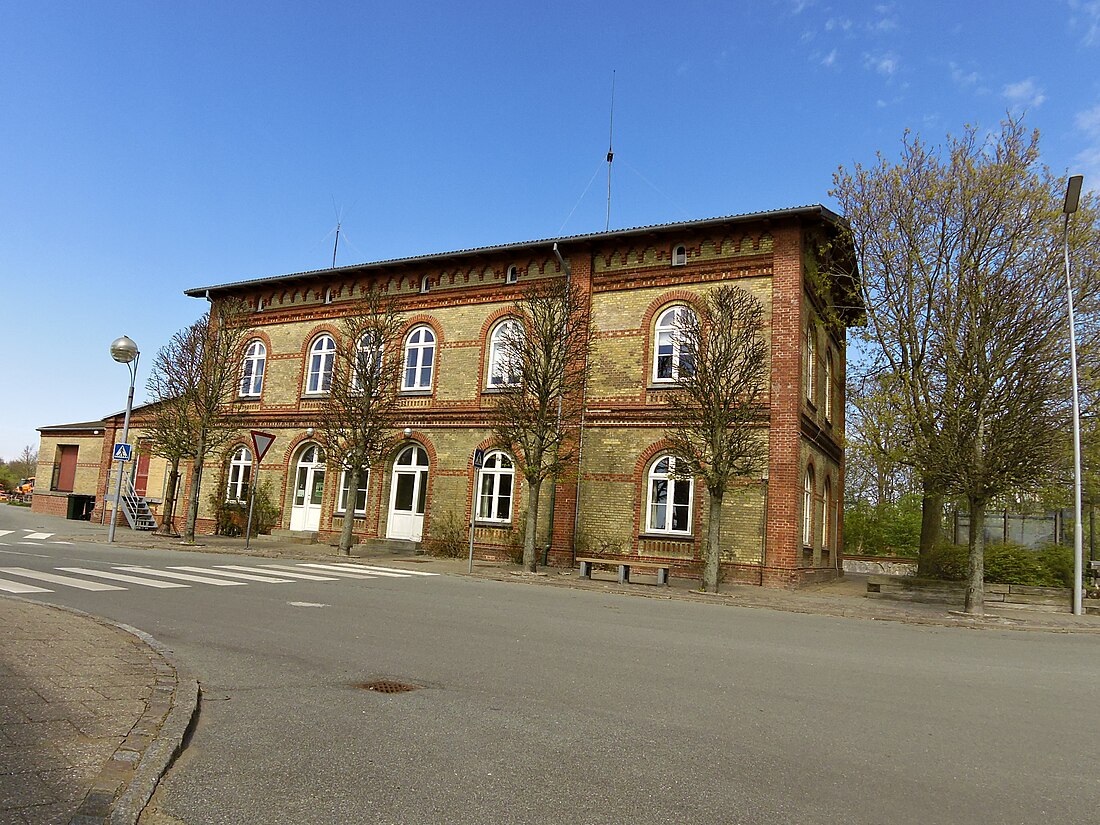 Station Skærbæk