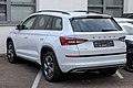 * Nomination Skoda Kodiaq in Stuttgart.--Alexander-93 17:45, 22 February 2023 (UTC) * Promotion  Support Good quality. --Fabian Roudra Baroi 19:42, 22 February 2023 (UTC)