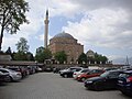 Skopje 32321 Mosque in Bazar.jpg
