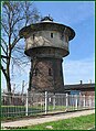 Water tower in Smętowo Graniczne