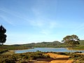 * Nomination Smir dam, M'diq, Morocco. By User:Mustaphab --Reda benkhadra 17:11, 3 June 2017 (UTC) * Decline  Oppose Unbalanced composition (too much sky) and also not detailed enough and oversharpened. --C messier 15:38, 11 June 2017 (UTC)