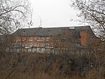 Катушечная фабрика, на которой в 1894 г. возник первый марксистский кружок смоленских рабочих