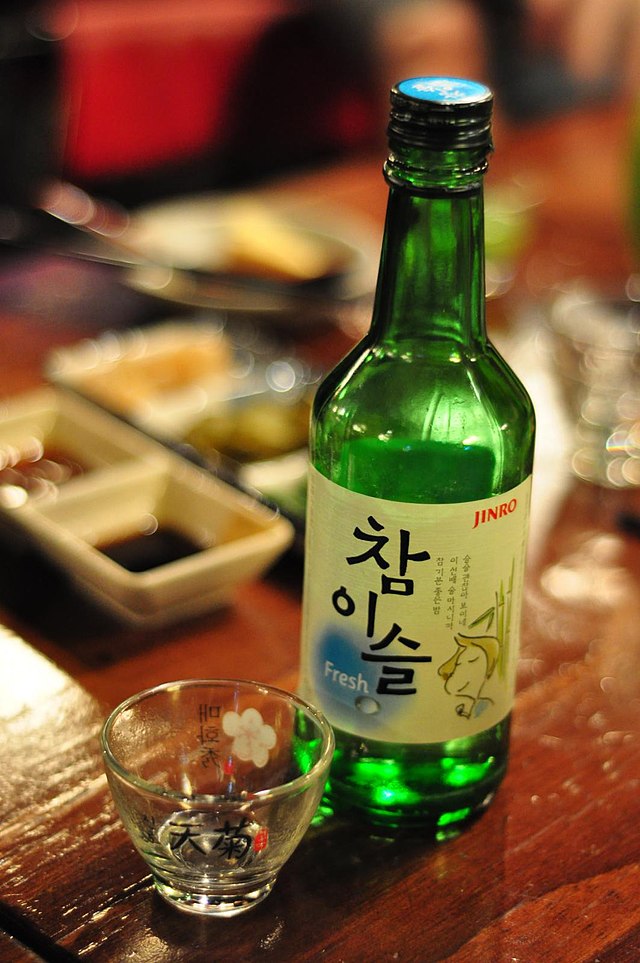 Soju Vikipeedia