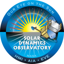 Observatoire de la dynamique solaire insignia.png