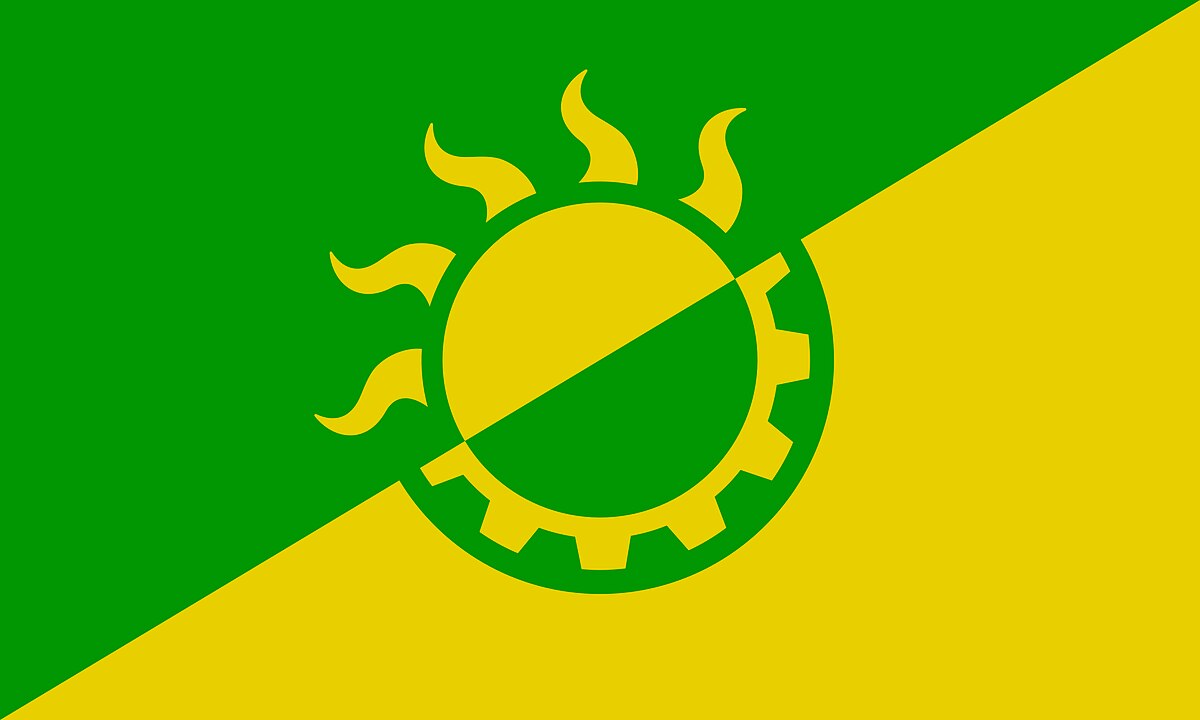 File:Solarpunk Flag.jpg - Wikimedia Commons