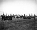 Soldiers on parade ground, Fort Lawton, Seattle (CURTIS 1648).jpeg