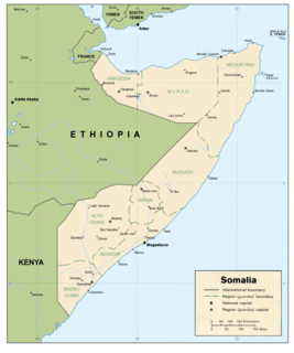 1969 Somali coup détat