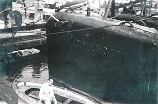 Italian submarine <i>Ciro Menotti</i>