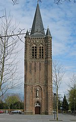 Miniatuur voor Toren van de Sint-Petrus' Bandenkerk