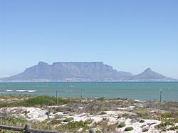 Güney Afrika-Cape Town-Masa Dağı03.jpg