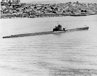 Soviet submarine <i>S-55</i>