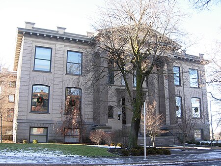 Spokane Public Library