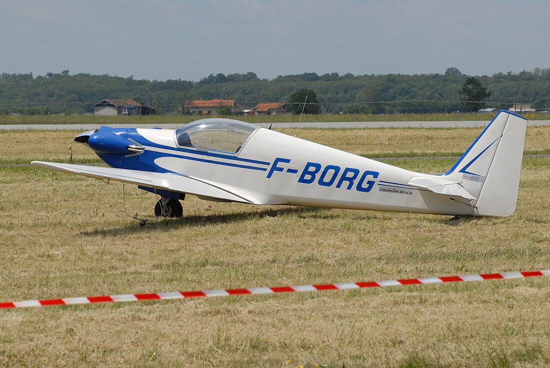 Fournier RF 4