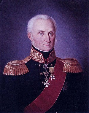 Georg Magnus Sprengtporten was as the first who served Governor-General of Finland.