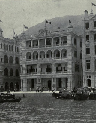 <span class="mw-page-title-main">Shewan, Tomes & Co.</span> Trading company in Hong Kong and China