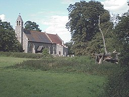 St. Mary the Virgin, Langham