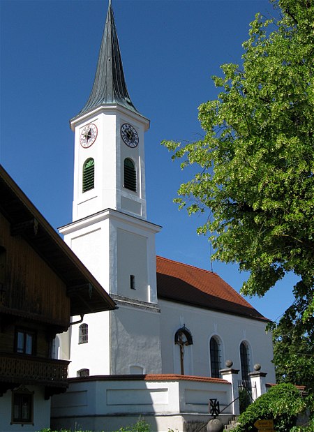 St. Valentin Egling Endlhausen 1