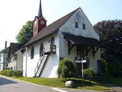 כנסיית סנט מרגרט במחוז