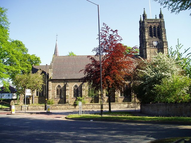 Urmston