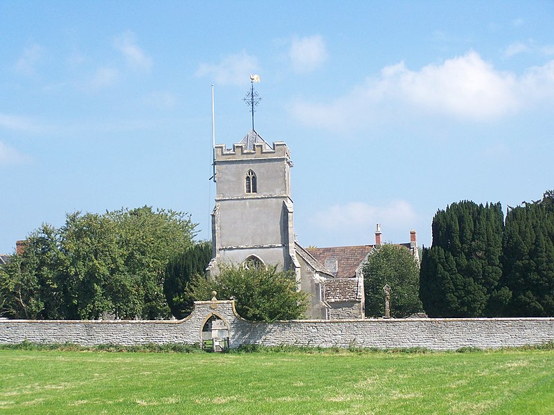 File:St Dunstan, Baltonsborough - geograph.org.uk - 2585914.jpg