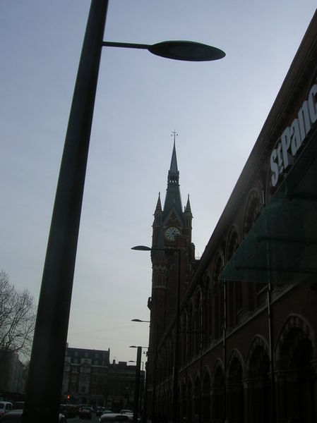 File:St Pancras Station, Pancras Road NW1 - geograph.org.uk - 1298564.jpg