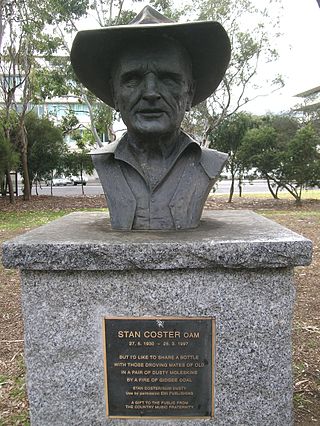 <span class="mw-page-title-main">Stan Coster</span> Musical artist