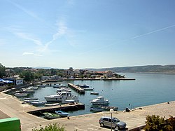 Starigrad Harbour