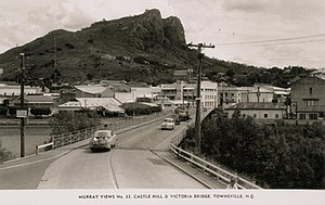 33 - Castle Hill & Victoria Bridge, Townsville
