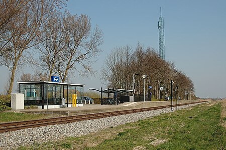 Station Hindeloopen