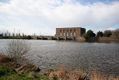 How to get to Staythorpe with public transport- About the place