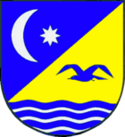 Coat of arms of the municipality of Steinberg