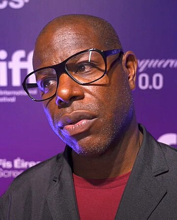 File:Steve McQueen (Director) at DIFF 2024.jpg