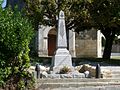 Le monument aux morts