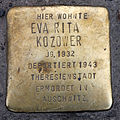 Eva Rita Kozower, Oranienburger Straße 9-10, Berlin-Mitte, Deutschland