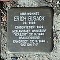 image=File:Stolperstein Rehburg-Loccum Alte Poststraße 13 Erich Busack.jpg