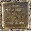 Stolperstein Skalitzer Str 114 (Kreuzb) Miriam Ancer.jpg