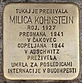 Stolperstein für Milica Kohnstein (Maribor).jpg