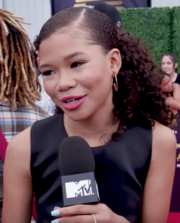 Storm Reid: Início de vida, Carreira, Filmografia