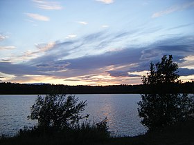Image illustrative de l’article Lac Stuart