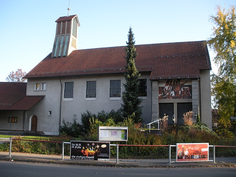 Datei:Stuttgart-Degerloch Evang. Heilig-Geist-Kirche 1.JPG