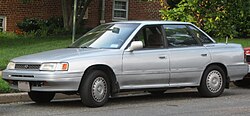 Subaru Legacy Limousine (1989–1991)
